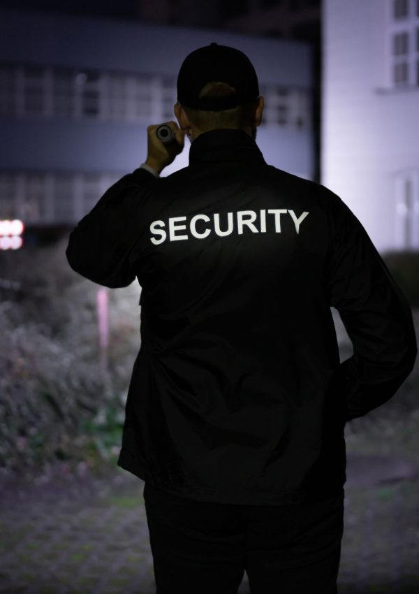 Section 4 - Security Guard